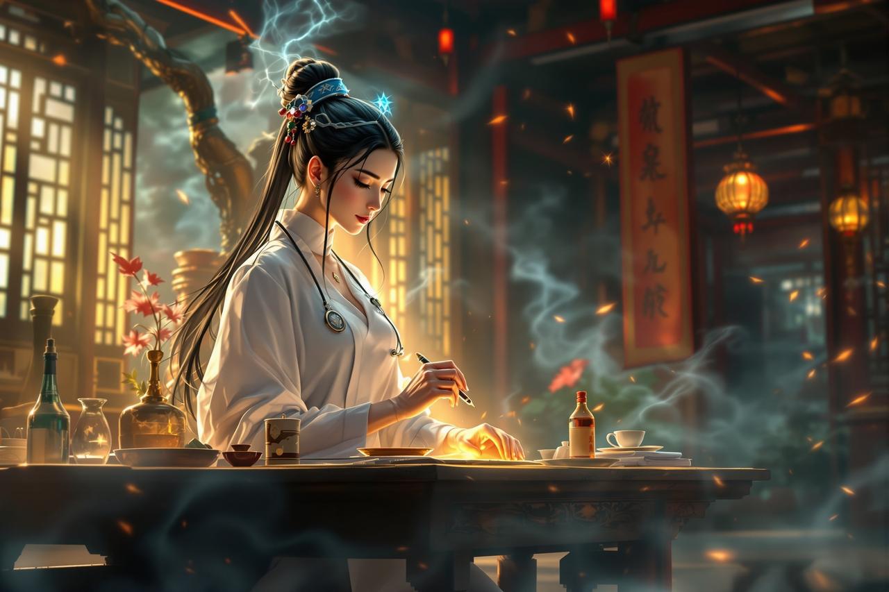 红果漫剧电脑版IP - 绝世医妃：逆天大小姐