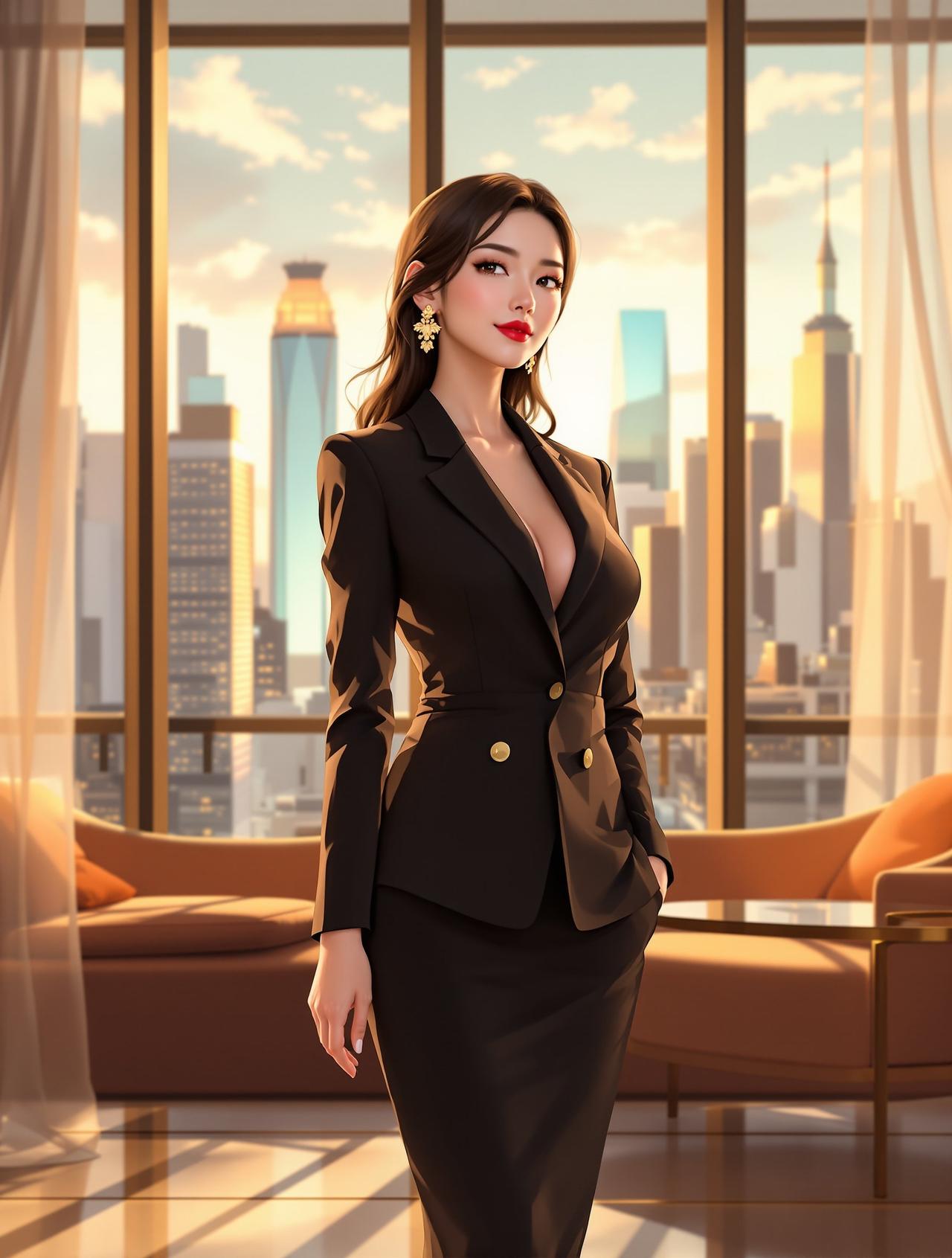 红果漫剧电脑版 - 掌中之物：总裁太会宠
