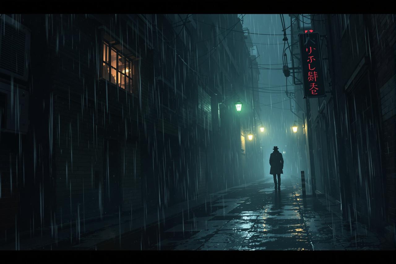 红果漫剧电脑版IP - 深渊诡事录