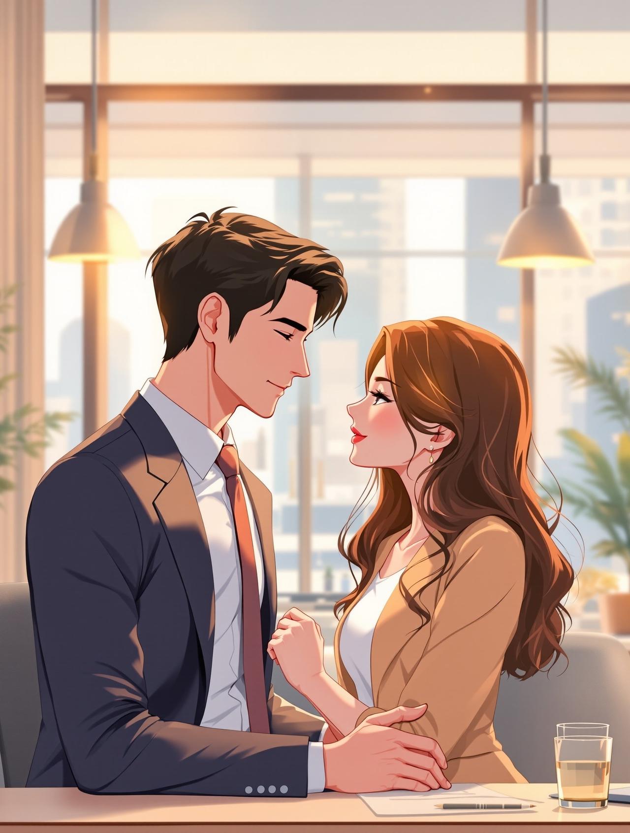 红果漫剧电脑版 - 隐婚后，我被大佬宠上天